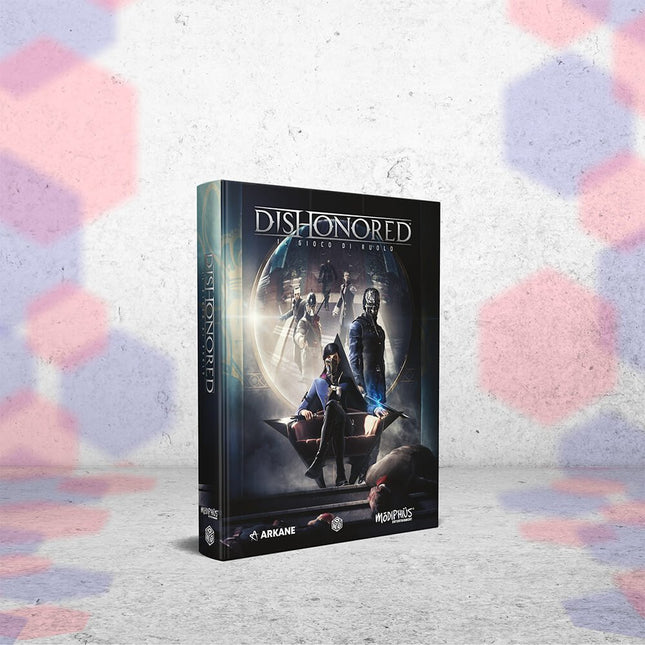 Dishonored - Il Gioco di Ruolo - L’emporio dell’avventuriero