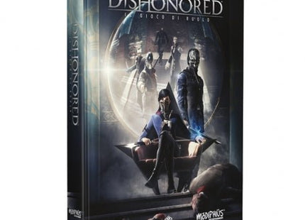 Dishonored - Il Gioco di Ruolo - L’emporio dell’avventuriero
