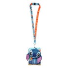 Disney Lilo & Stitch – Lanyard Deluxe con Peluche Stitch - L’emporio dell’avventuriero