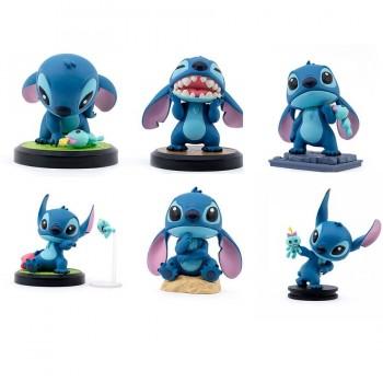 Disney Lilo & Stitch - Stitch Art Gallery Series - L’emporio dell’avventuriero