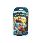🌊 Disney Lorcana – Mazzo Mare di Azzurrite (Smeraldo / Zaffiro) - L’emporio dell’avventuriero