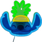 Disney Stitch – Lampada LED Neon da parete Paladone 23,5 cm - L’emporio dell’avventuriero