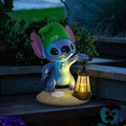 Disney Stitch – Lampada solare Gnome Paladone 25,5 cm - L’emporio dell’avventuriero