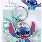 Disney Stitch Portachiavi in Gomma - Stitch Hawaiano - L’emporio dell’avventuriero