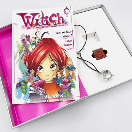Disney Witch - Kit 25 Anniversary - L’emporio dell’avventuriero