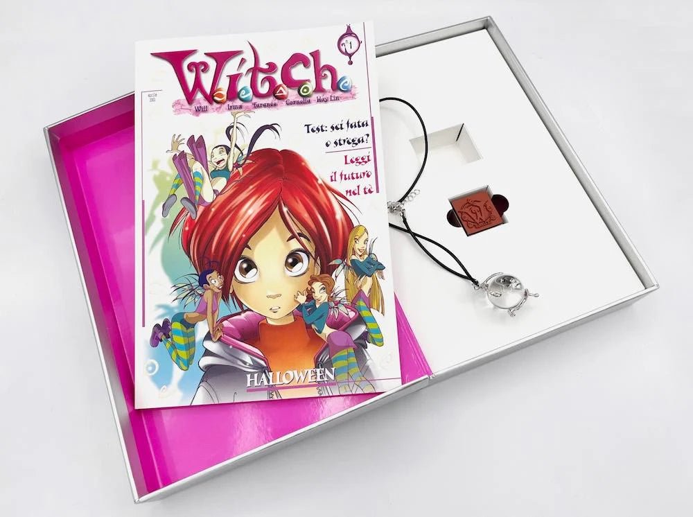 Disney Witch - Kit 25 Anniversary - L’emporio dell’avventuriero