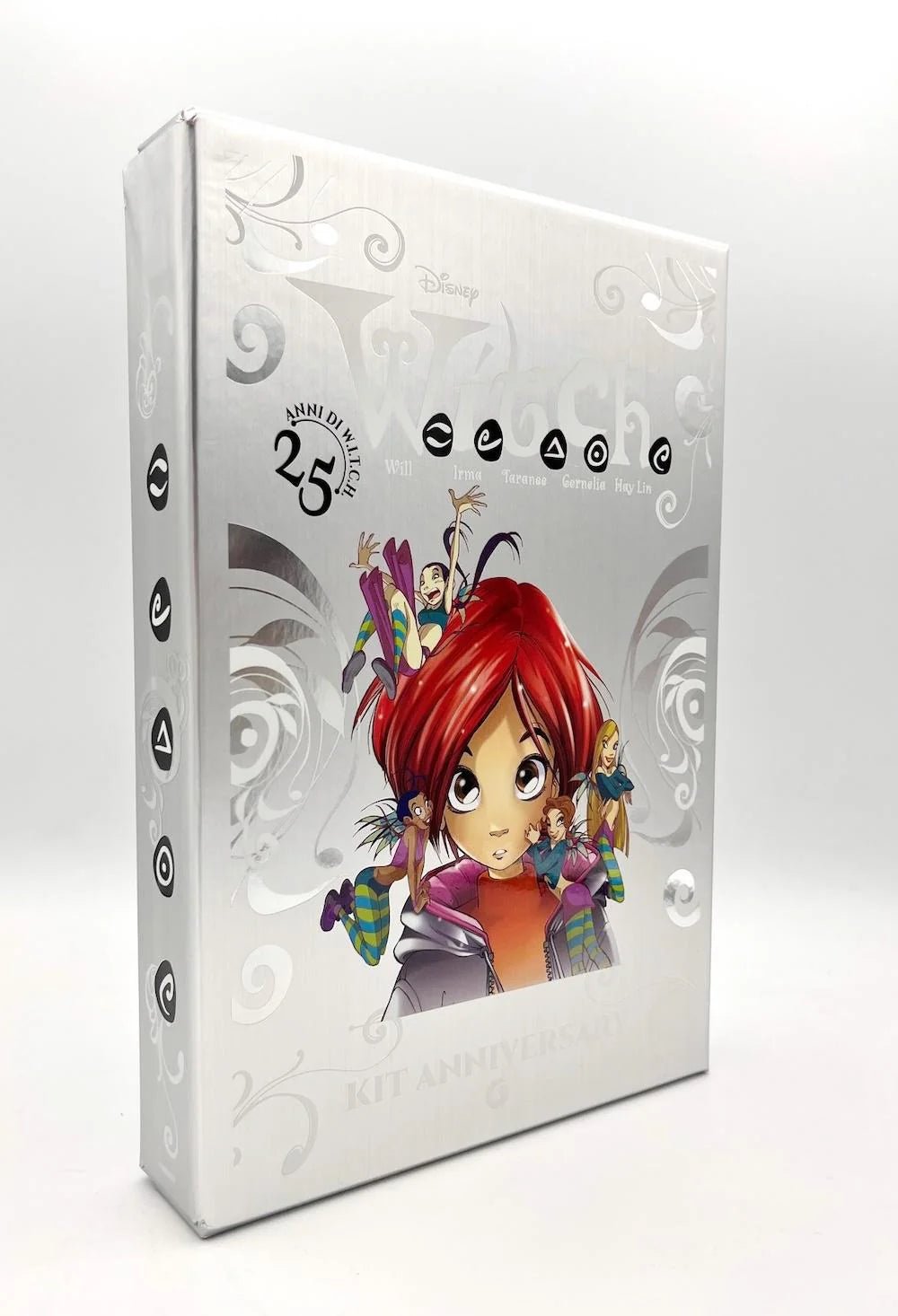 Disney Witch - Kit 25 Anniversary - L’emporio dell’avventuriero