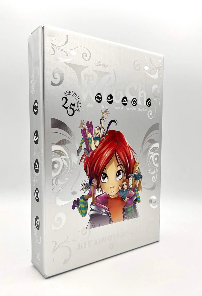 Disney Witch - Kit 25 Anniversary - L’emporio dell’avventuriero