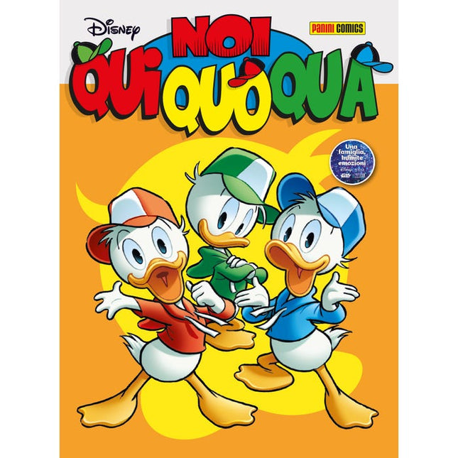 Noi Qui Quo Qua – Disney Hero 105
