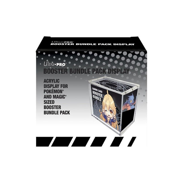 Display Per Booster Box in Plastica Trasparente Ultra Pro - L’emporio dell’avventuriero