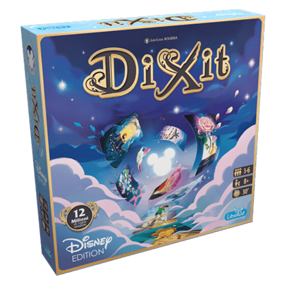 Dixit Disney - L’emporio dell’avventuriero