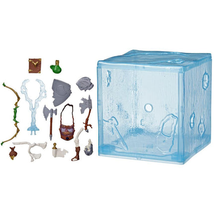 Dungeons & Dragons Golden Archive – Cubo Gelatinoso con accessori
