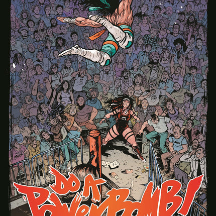 Do a Powerbomb!