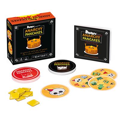 Dobble Anarchy Pancake - L’emporio dell’avventuriero
