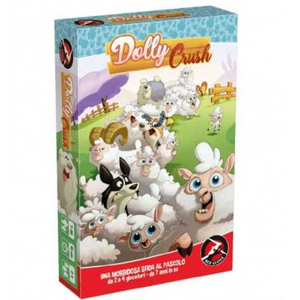 Dolly Crush - L’emporio dell’avventuriero