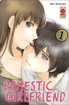 Domestic Girlfriend 1 – copertina italiana Planet Manga