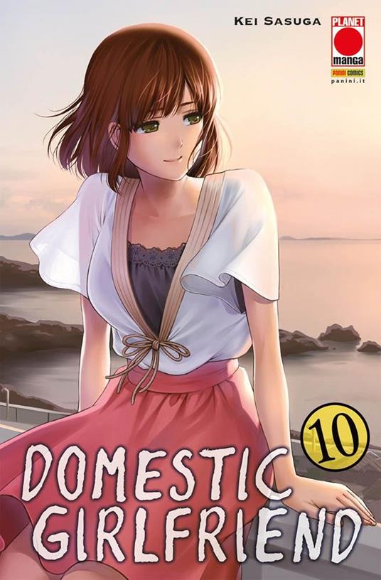 Domestic Girlfriend 10 - L’emporio dell’avventuriero