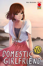 Domestic Girlfriend 10 – copertina italiana Planet Manga