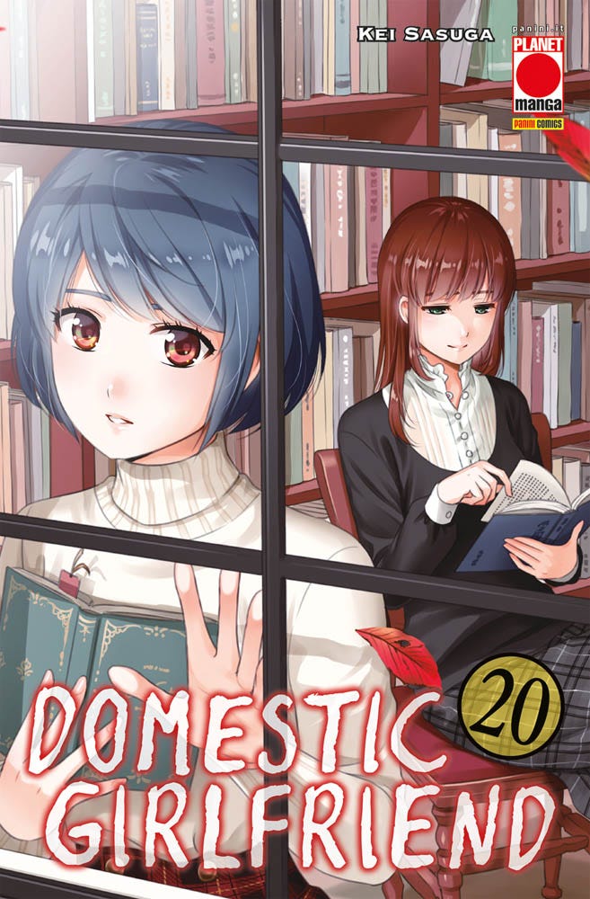 Domestic Girlfriend 20 - L’emporio dell’avventuriero