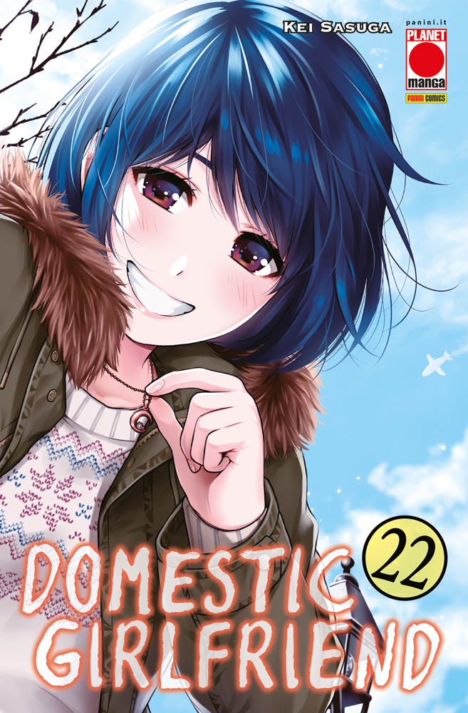 Domestic Girlfriend 22 - L’emporio dell’avventuriero