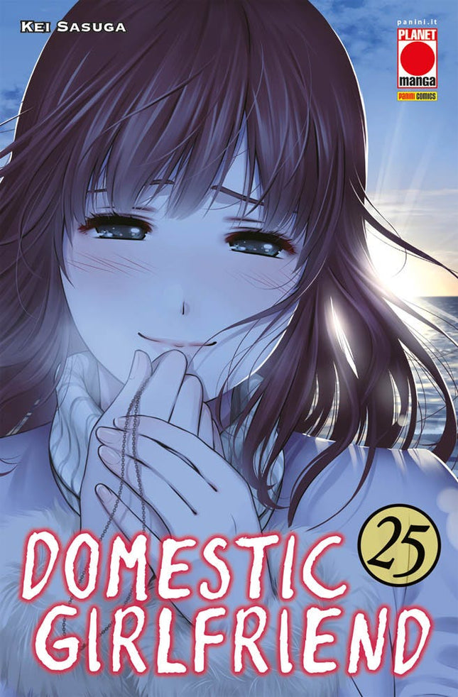 Domestic Girlfriend 25 - L’emporio dell’avventuriero