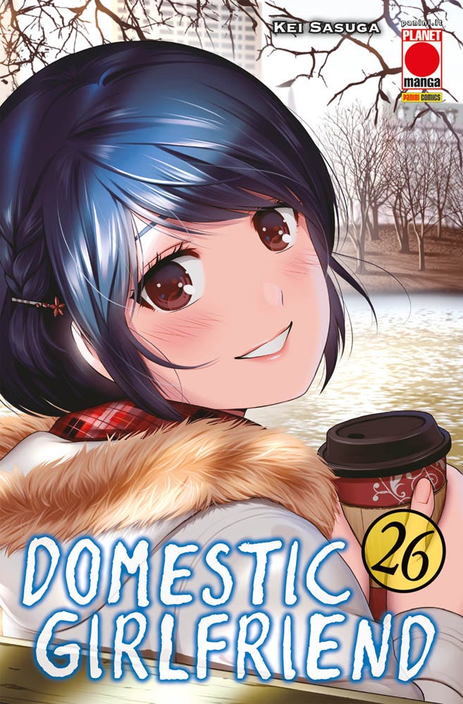 Domestic Girlfriend 26 - L’emporio dell’avventuriero