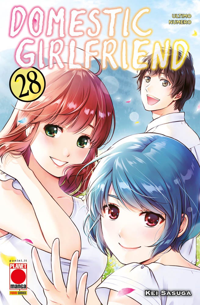 Domestic Girlfriend 28 - L’emporio dell’avventuriero