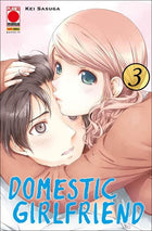 Domestic Girlfriend 3 – copertina italiana Planet Manga
