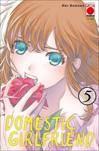 Domestic Girlfriend 5 – copertina italiana Planet Manga