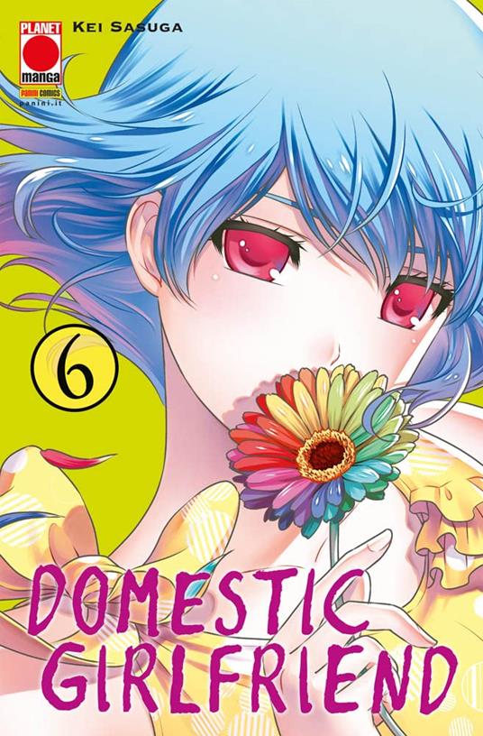Domestic Girlfriend 6 - L’emporio dell’avventuriero