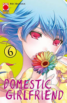 Domestic Girlfriend 6 – copertina italiana Planet Manga
