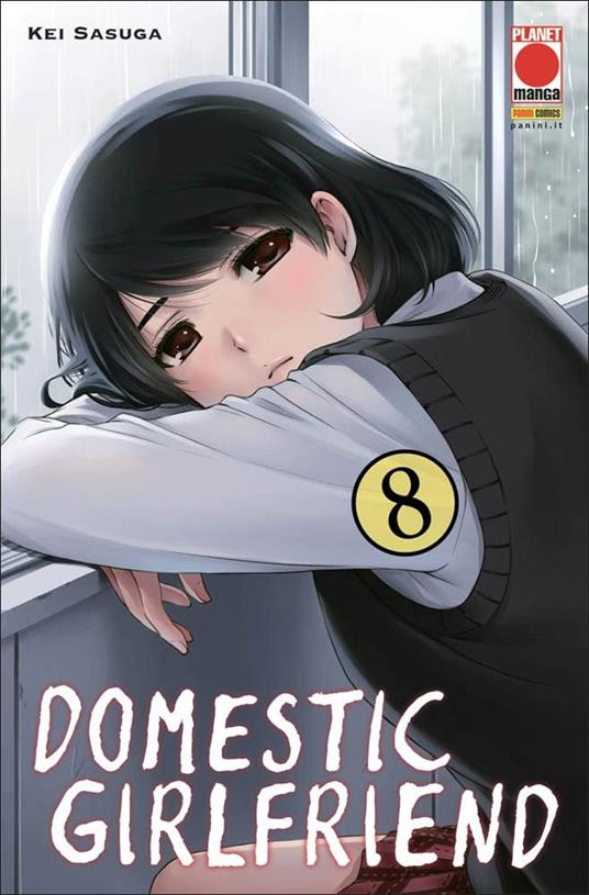 Domestic Girlfriend 8 - L’emporio dell’avventuriero