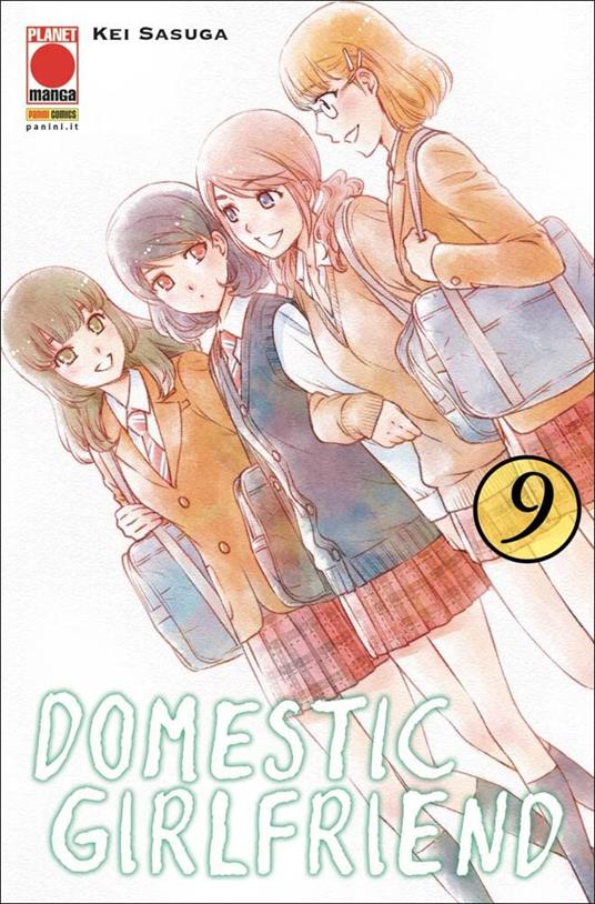 Domestic Girlfriend 9 - L’emporio dell’avventuriero