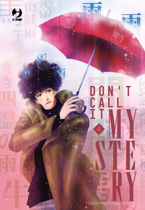 Don’t Call It Mystery 4 – Yumi Tamura – J-POP italiano
