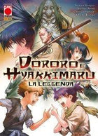 Dororo e Hyakkimaru – La leggenda 5 – copertina italiana