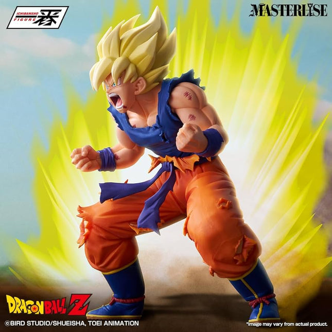 Dragon Ball – Goku Super Saiyan Masterlise Ichibansho - L’emporio dell’avventuriero