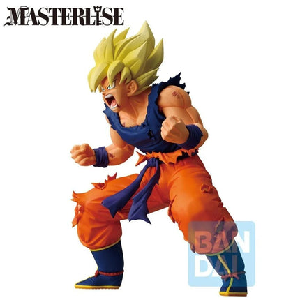 Dragon Ball – Goku Super Saiyan Masterlise Ichibansho - L’emporio dell’avventuriero