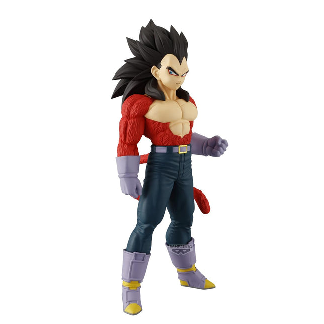 Dragon Ball GT – Vegeta SS4 Solid Edge Works - L’emporio dell’avventuriero