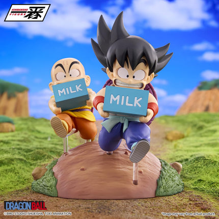 Dragon Ball – Ichibansho Figure Son Goku & Chichi - L’emporio dell’avventuriero