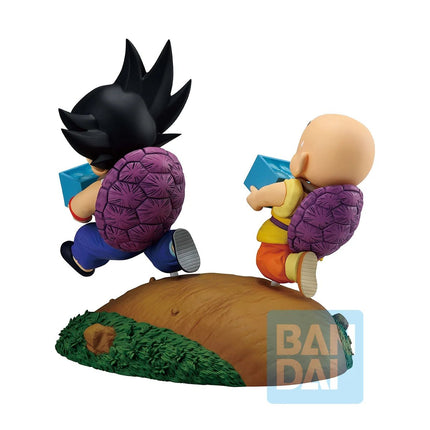 Dragon Ball – Ichibansho Figure Son Goku & Chichi - L’emporio dell’avventuriero