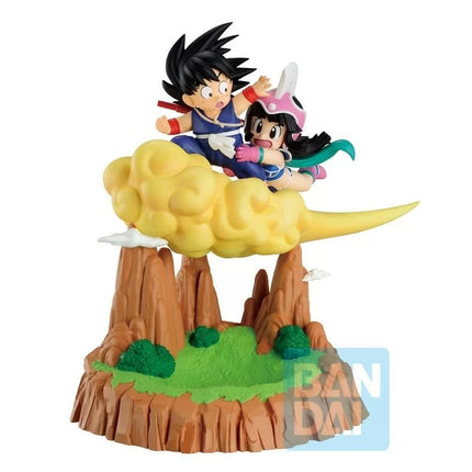 Dragon Ball – Ichibansho Figure Son Goku & Chichi Fantastic - L’emporio dell’avventuriero