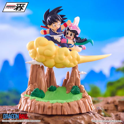 Dragon Ball – Ichibansho Figure Son Goku & Chichi Fantastic - L’emporio dell’avventuriero
