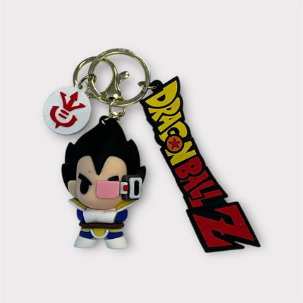 Dragon Ball - Portachiavi in Plastica Morbida - L’emporio dell’avventuriero