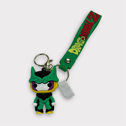 Dragon Ball - Portachiavi in Plastica Morbida - L’emporio dell’avventuriero