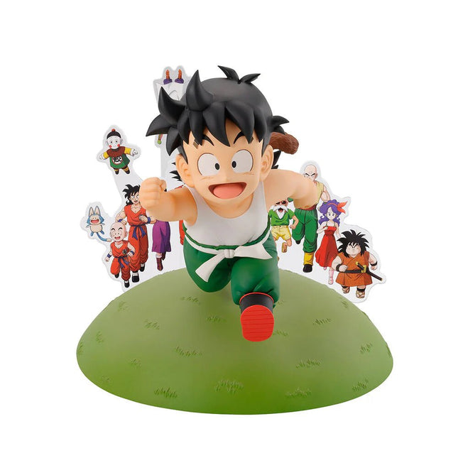 Dragon Ball – Son Gohan Snap Collectio2 Bandai Ichibansho - L’emporio dell’avventuriero