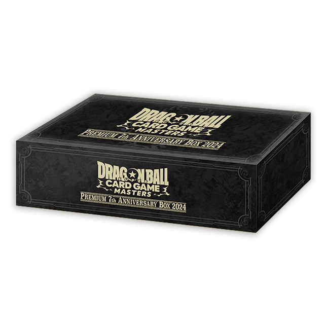 Dragon Ball Super Card Game - 7th Anniversary Premium Box 2024 (ENG)