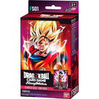 Dragon Ball Super Card Game - Fusion World Starter Deck FS - 01 Goku ENG - L’emporio dell’avventuriero