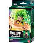 Dragon Ball Super Card Game - Fusion World Starter Deck FS - 03 Broly ENG - L’emporio dell’avventuriero