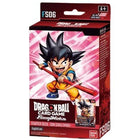 Dragon Ball Super Card Game - Fusion World Starter Deck FS - 06 Goku (Mini) - L’emporio dell’avventuriero