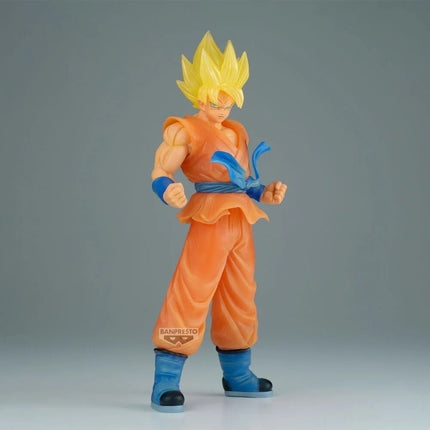 Dragon Ball Super – Clearise Son Goku Figure Super Saiyan - L’emporio dell’avventuriero